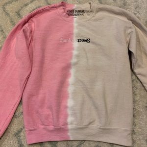 Ariana Grande Sweetener Crewneck